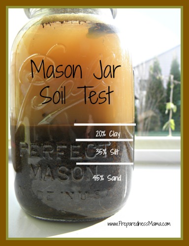 DIY soil test